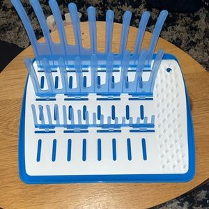 Dr browns baby bottle drying rack